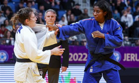 Judo Championnats Du Monde Programme Et R Sultats