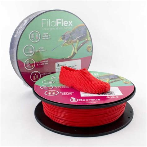 Recreus Filaflex Filament R D Mm Kg Creedo D