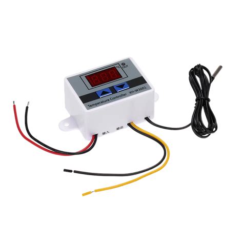 Xh W Intelligent Digital Microcomputer Temperature Controller With