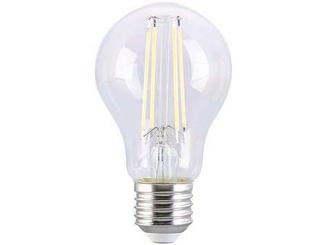 Ampoules Led Filament E W Lm Blanc Neutre Filament