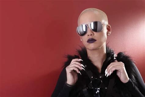 Amber Rose Will Speak In Support Of Donald Trump At The RNC