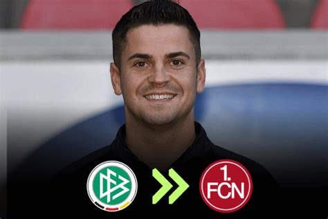 Kloses Co Trainer gefunden das ist Jens Bauer 1 FC Nürnberg FCN