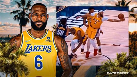 Every Year Is Its Own Challenge Lebron James On 2 7 Start Getting Ad Involved Nba On Espn