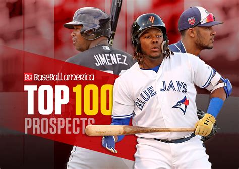 Baseball America on Twitter: "The top 100 prospects in baseball ...