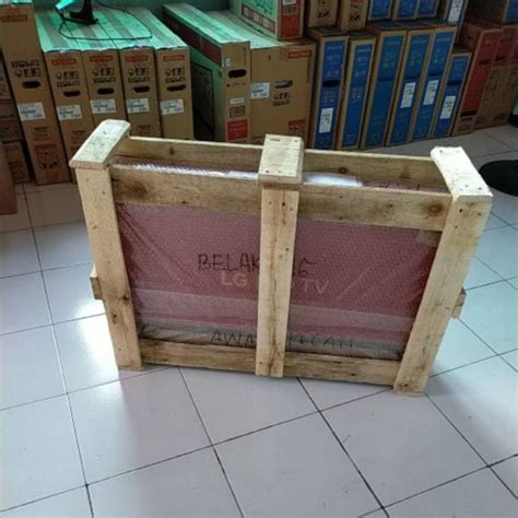 Jual Ekstra Packing Kayu Untuk Keamanan Pengiriman Shopee Indonesia