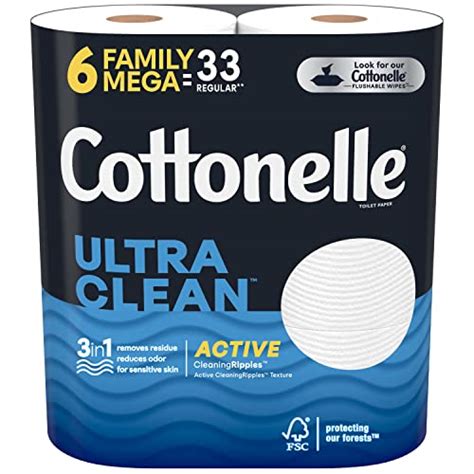 Amazing Cottonelle Toilet Paper For Storables