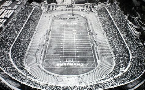 Balboa Stadium - History, Photos & More of the former home of the San ...