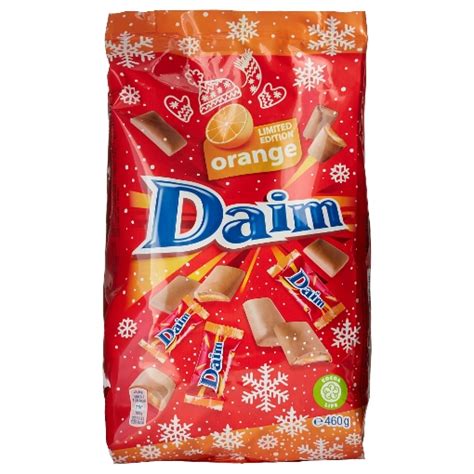 Конфеты Daim Orange 460g (ID#2214790508), цена: 791 ₴, купить на Prom.ua