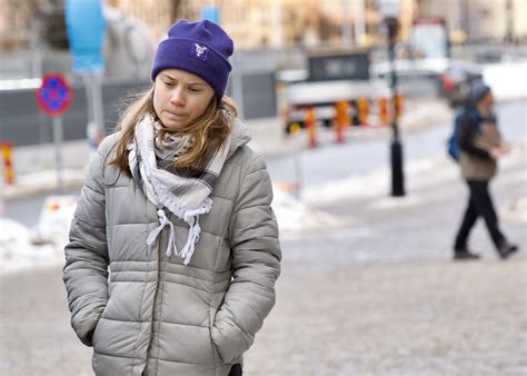 Once-beloved climate teen Greta Thunberg seems like aging child star in