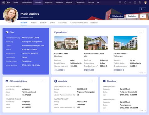 Die 10 besten CRM-Systeme für KMUs im Vergleich | OMR Reviews