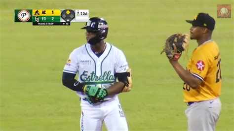 Resumen Guilas Cibae As Vs Estrellas Orientales Serie Regular