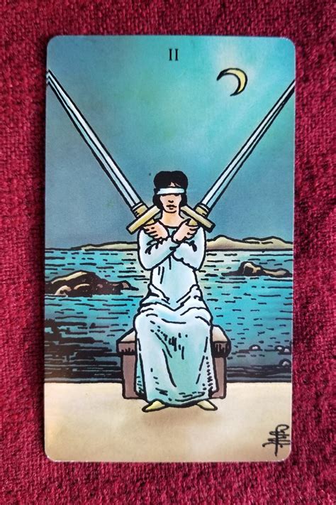 Tarot Card Of The Day