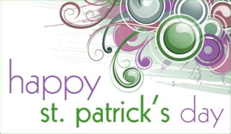 Happy St Patricks Day Ecard Free St Patricks Day Cards Online