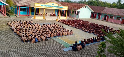 Tingkatkan Karakter Siswa SMKN 5 Pandeglang Rutin Gelar Yasin Setiap