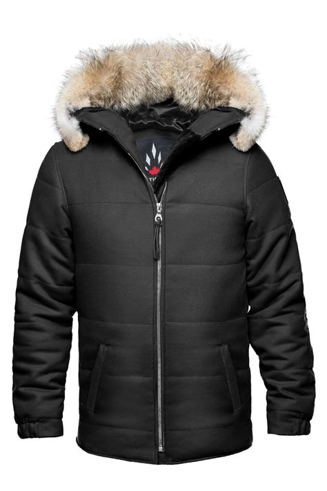 Best Winter Jackets by Temperature