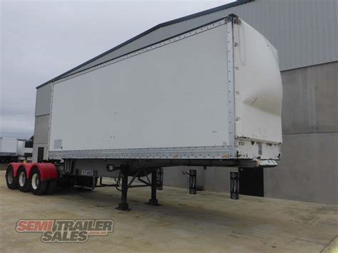 1999 VAWDREY 12 PALLET ROLLBACK PANTECH A TRAILER For Sale Refcode