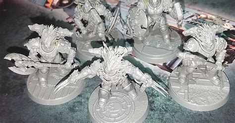 Wulfen With Primaris Bodies Album On Imgur