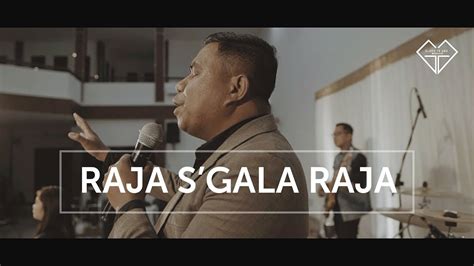 Raja S Gala Raja Gtg Worship Official Music Video Youtube