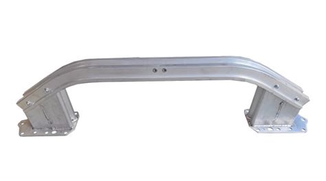 Alma De Bumper Delantero Honda Hrv Aluminio Pbx