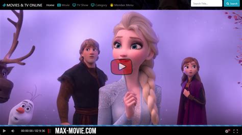 Watch Frozen Ii 2019 Online Disney Anime Movie Watchfrozen2hd