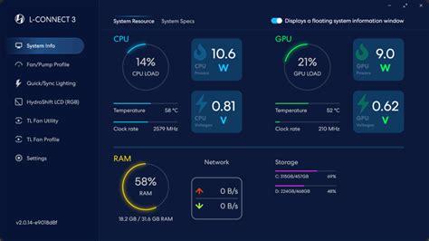 L-Connect3-manual - LIAN LI is a Leading Provider of PC Cases ...