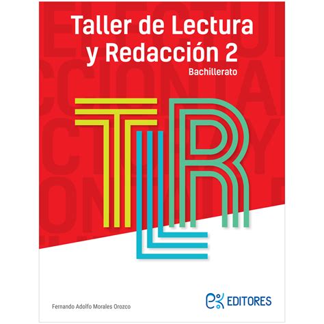 Taller de Lectura y Redacción 2