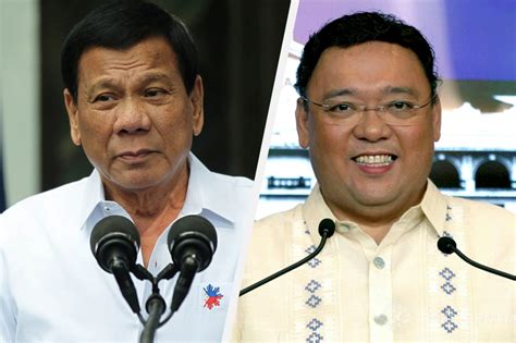 Duterte Says Roque Wont Win In 2019 Polls Abs Cbn News