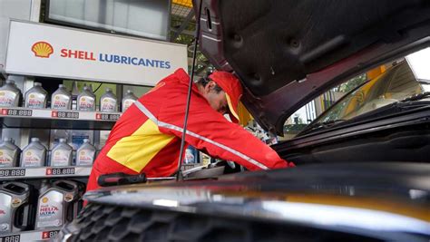 Revisión técnica expertos de Shell Lubricantes entregan consejos