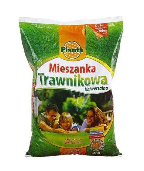 Planta Mieszanka Trawnikowa Trawa Uniwersalna Kg