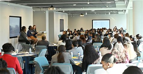 Top Take Aways From The Undergraduate Women Of Color Leadership… Forté