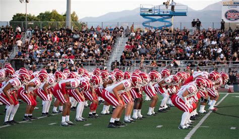 Mater Dei Football Defeats Centennial Again With Dominating Effort