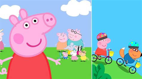 Peppa Pig La Historia Real Detrás Del Fenómeno Basado En Hechos Reales