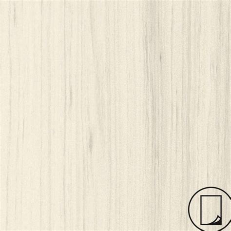 Wilsonart 4 Ft X 8 Ft Laminate Sheet In Re Cover White Cypress With Premium Softgrain Finish