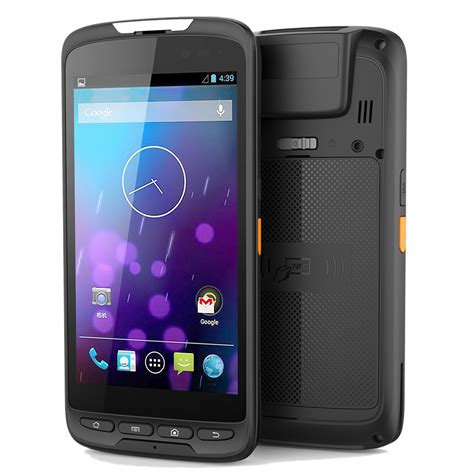 PET52 Rugged PDA Handheld Pearl