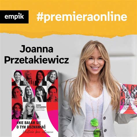 51 Joanna Przetakiewicz Empik Premieraonline Podcast Audiobook