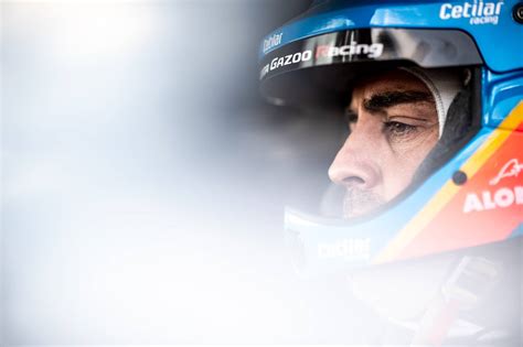 Fernando Alonso S’exprime Sur Son éventuel Retour En F1 Avec Renault