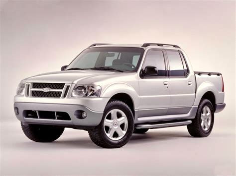 2002 Ford Explorer Sport Trac Specs And Photos Autoevolution