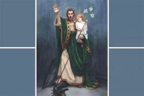 Fierce Defender St Joseph Is ‘terror Of Demons Ewtn Global