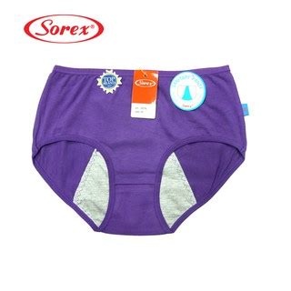 Jual Sorex Cd Menstruasi Sanitary Panty Celana Haid Shopee