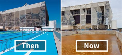 2016 Rio Olympic Sites, Six Months Later: Abandoned, Looted and Neglected | ArchDaily