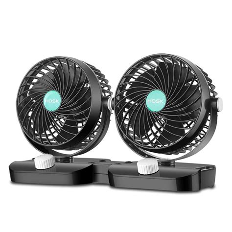 Accesorios Para Ventiladores De Coche V V Grados Totalmente