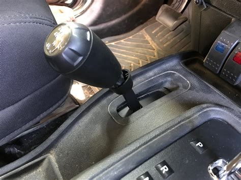 How Do I Get The Transfer Case Knob Off Jeep Wrangler Forum