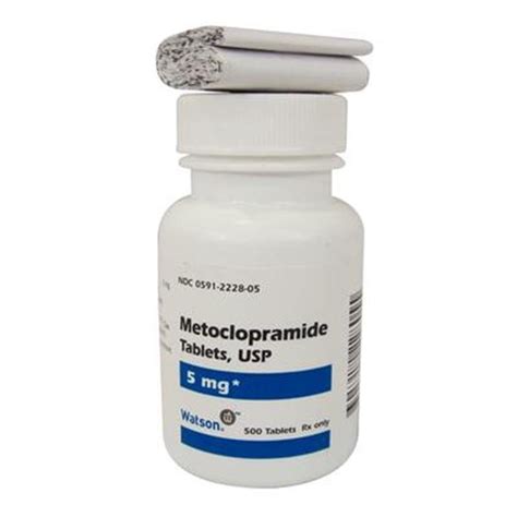 Metoclopramide 5mg Tablets 30 City Cat Pharmacy Is Available For