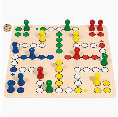 Brettspiel Ludo 45 56643 Ab 3439 € Preisvergleich Bei Idealode