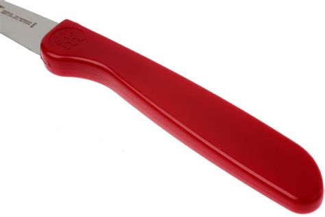 Zwilling J A Henckels Pelador Rojo Recto Compras Con Ventajas En