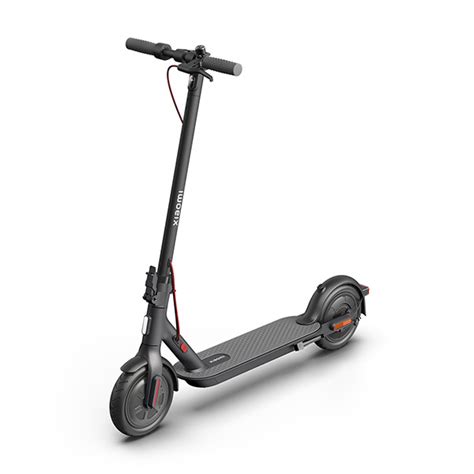 Hulajnoga Elektryczna Xiaomi Electric Scooter 3 Lite Black Czarna