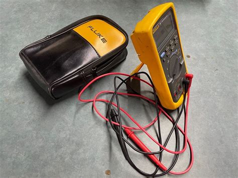 Fluke 787 Process Meter Digital Multimeter Rockets Garden