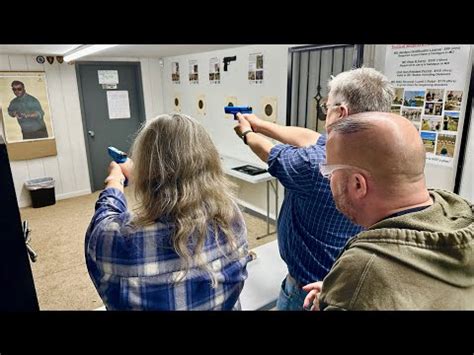 Maryland Hql Handgun Qualification License Youtube