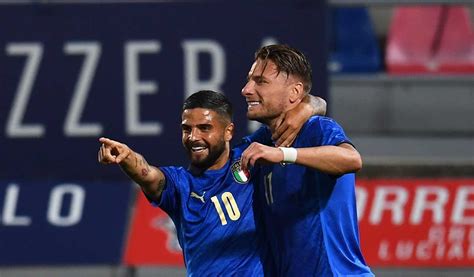 Immobile Insigne Show Sui Social Qui Ci Ha Spiegato La Dinamica Foto