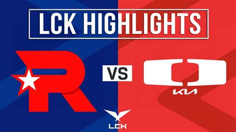 Kt Vs Dk Highlights All Games Lck Spring Kt Rolster Vs Dplus